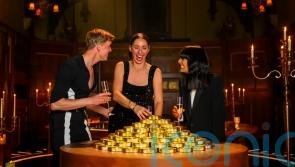 Traitors Rachel and Stephen make series history as dual-winners