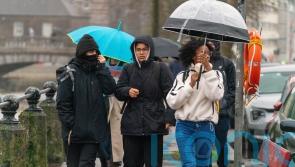 Heavy rain and high winds to continue as Storm Ingrid batters parts of the UK