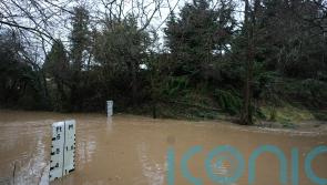 Two severe flood warnings in place as Storm Chandra brings disruption