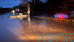 Major incident declared as Storm Chandra brings flooding