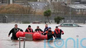 Hundreds of flood warnings and alerts follow Storm Chandra heavy rain