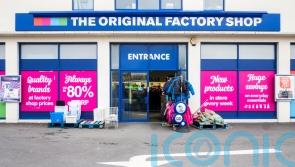 Where does The Original Factory Shop have stores across the UK?