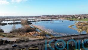 Environment Agency tells people to stay vigilant as flood risk continues