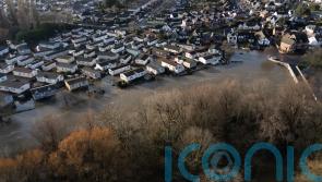 Further heavy rain could worsen flooding after Storm Chandra