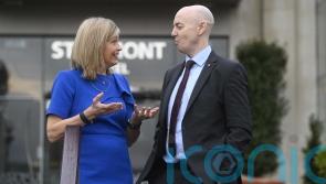 New leader Jon Burrows wants UUP to &lsquo;become biggest unionist party&rsquo;