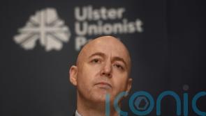 Burrows makes party unity plea as he denies having &lsquo;difficult meeting&rsquo;