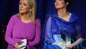 Global events will determine whether I visit Washington, says Michelle O&rsquo;Neill