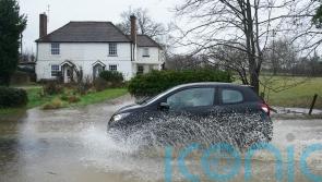 &lsquo;No end in sight&rsquo; after parts of UK see rain every day so far in 2026