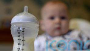Danone recalls further batches of baby formula over toxin concerns