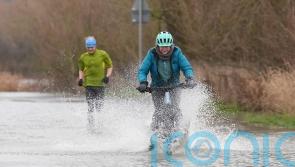 Heavy rain and snow to hit before weekend weather warms up, forecasters say