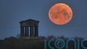 &lsquo;Worm moon&rsquo; to be visible to skygazers in the UK on Tuesday