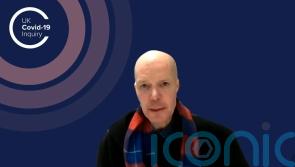 Covid inquiry hears claim elderly woman was &lsquo;denied chance of survival&rsquo;