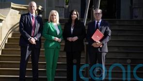 First Minister: Hilary Benn&rsquo;s &lsquo;disgraceful&rsquo; approach failing NI voluntary sector