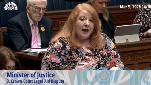 Almost 1,000 court cases affected by criminal barristers&rsquo; strike