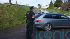 Police at scene of two sudden deaths in Co Tyrone