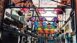 Belfast&rsquo;s Commercial Court umbrellas returning &lsquo;bigger and brighter&rsquo; than ever