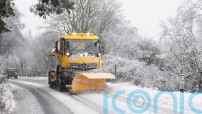 Snow showers forecast in parts of Scotland after blustery conditions hit UK