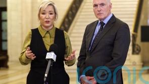 DUP accused of pursuing &lsquo;wrecker&rsquo;s agenda&rsquo; in Executive by Sinn Fein chairman