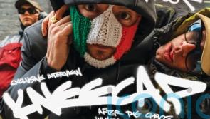 Kneecap rapper: &lsquo;We are not antisemitic&rsquo;