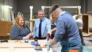 Magilligan praised as one of the best UK prisons in inspection report