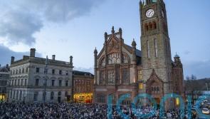 Thousands gather for vigil in memory of mother-of-two Amy Doherty