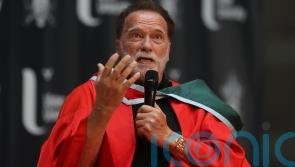 &lsquo;Ulster he&rsquo;s back&rsquo;: Schwarzenegger recalls &lsquo;breakthrough&rsquo; on return to Belfast