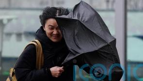 Galeforce winds expected to cause disruption over Easter weekend