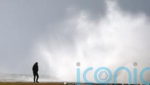 Storm Dave to sweep in with gusts of up to 90mph