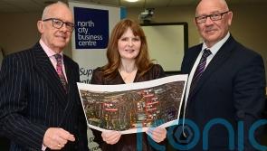 &pound;3.75m business hub investment to support &lsquo;enormous potential&rsquo; of North Belfast