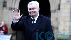 GB News presenter Eamonn Holmes recovering in hospital after stroke