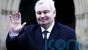 Eamonn Holmes says he will do his best to get well soon after stroke