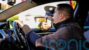 More than 40 arrested for driving under the influence over Easter weekend