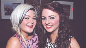 Throwback Tuesday: Out and about @ Downey's Magherafelt (2012)