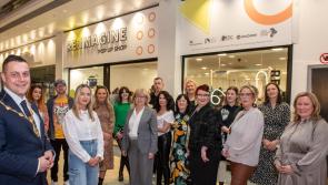 RE:IMAGINE pop-up shop first week a great success at Foyleside 