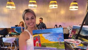 Sip Fine Wine while producing Fine Art 