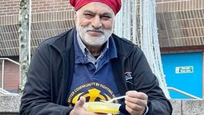 Tributes paid to popular Derry man Satnam Singh Gill 