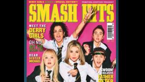 Iconic magazine Smash Hits makes one-off comeback in nostalgic tribute to launch of Derry Girls Season 3