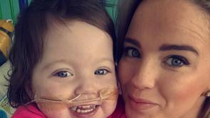 Derry graduate Bronagh keeps last promise to baby daughter Sofia