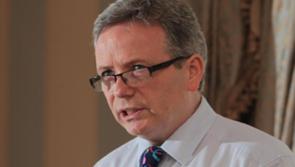 Lockdown horse has bolted says Dr Tom Black as Derry's Covid-19 figures rise sharply again