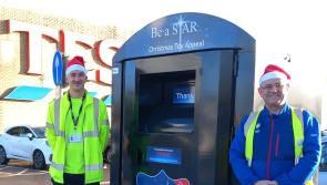 Salvation Army makes Christmas present appeal