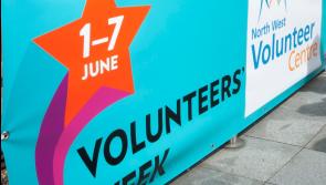 Mayor praises dedication of volunteers