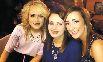 Throwback Tuesday: Out and About partytime with the County Derry Post (2015)