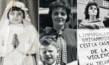 IN PICTURES: Mary Nelis - A woman who has ‘led a remarkable life and inspired so many’