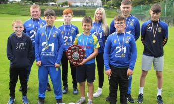 IN PICTURES: North West Cricket Union Presentations