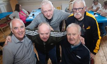 IN PICTURES: Praxis Care host coffee morning at Foyle CONNECTS