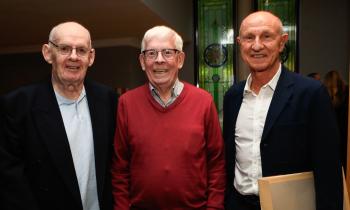 IN PICTURES: Derry City FC 40th anniversary gala dinner celebrations