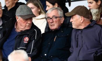 IN PICTURES: Derry faces in the crowd at the hurling in Owenbeg