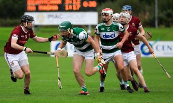 IN PICTURES: Banagher edge into Junior Championship Final