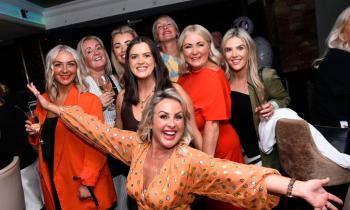 IN PICTURES: Derry's Selena Doherty McFeely 50th birthday celebrations
