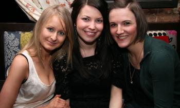 Throwback Thursday: Partytime out and about around Derry (2010)